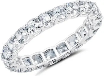 Crislu Cubic Zirconia Eternity Ring | Nordstrom | Nordstrom