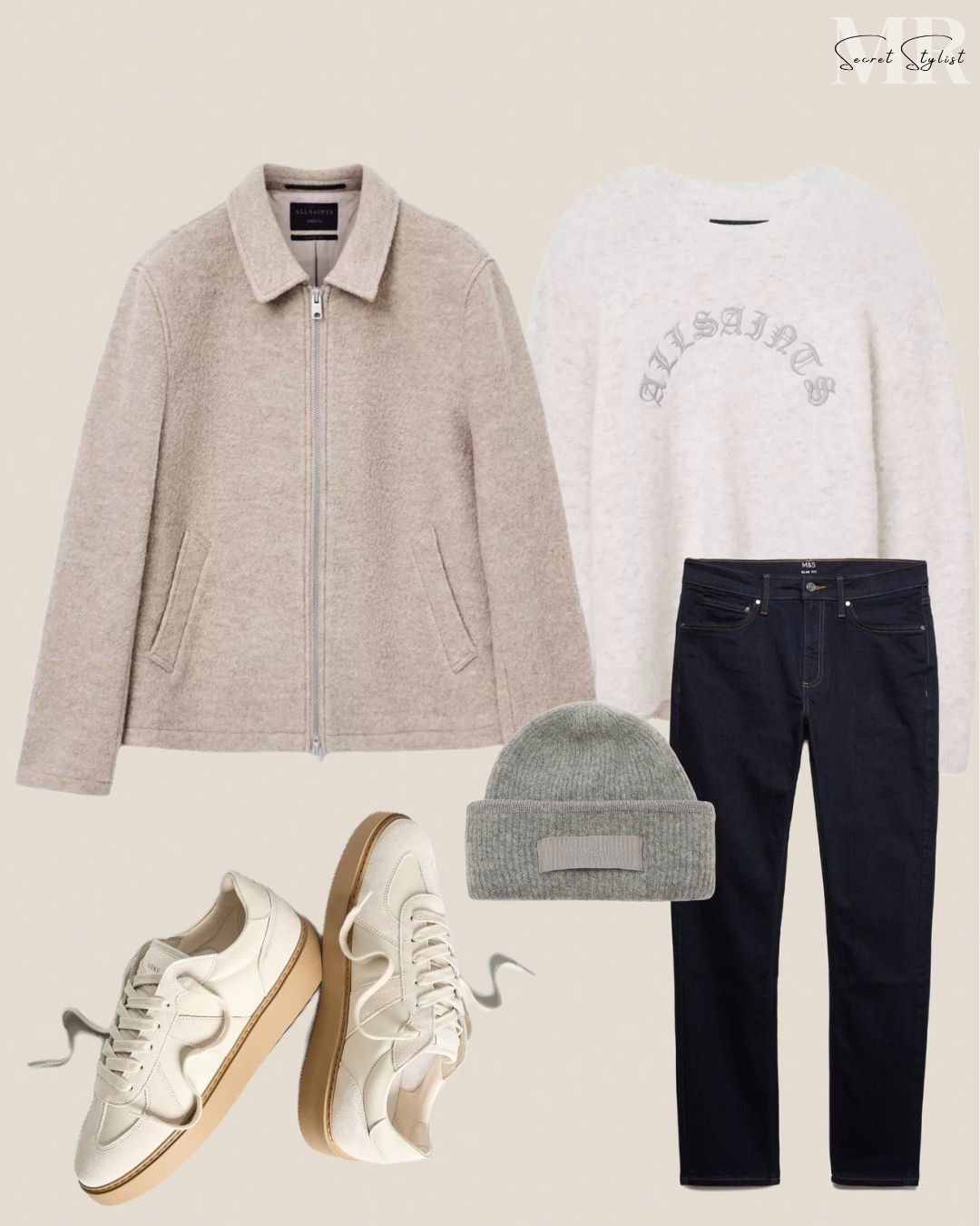 Shop Outfit 🛍️

#LTKsale #LTKuk #LTKmens