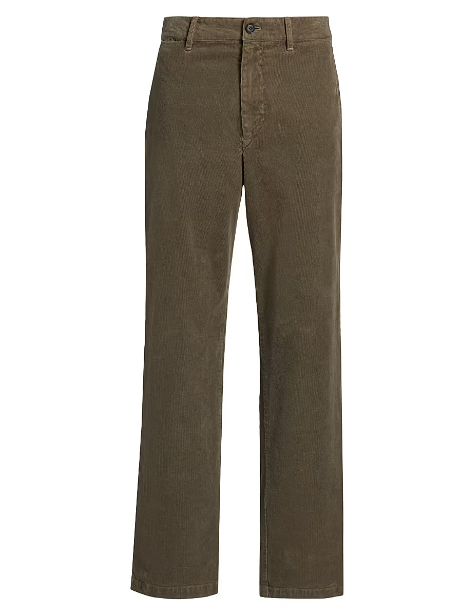 Men's Carsen Cotton-Blend Pants - Truffle Taupe - Size 30 | Saks Fifth Avenue