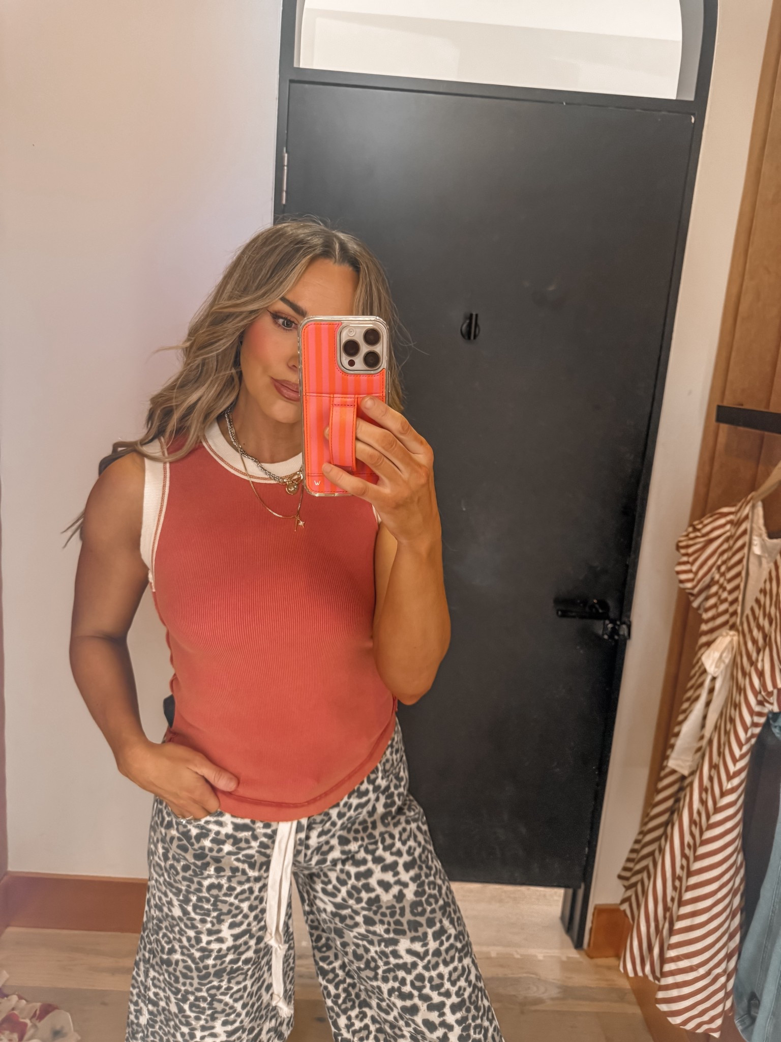 New tank tops size small love these! Feel like free people 

#LTKSaleAlert #LTKOver40
