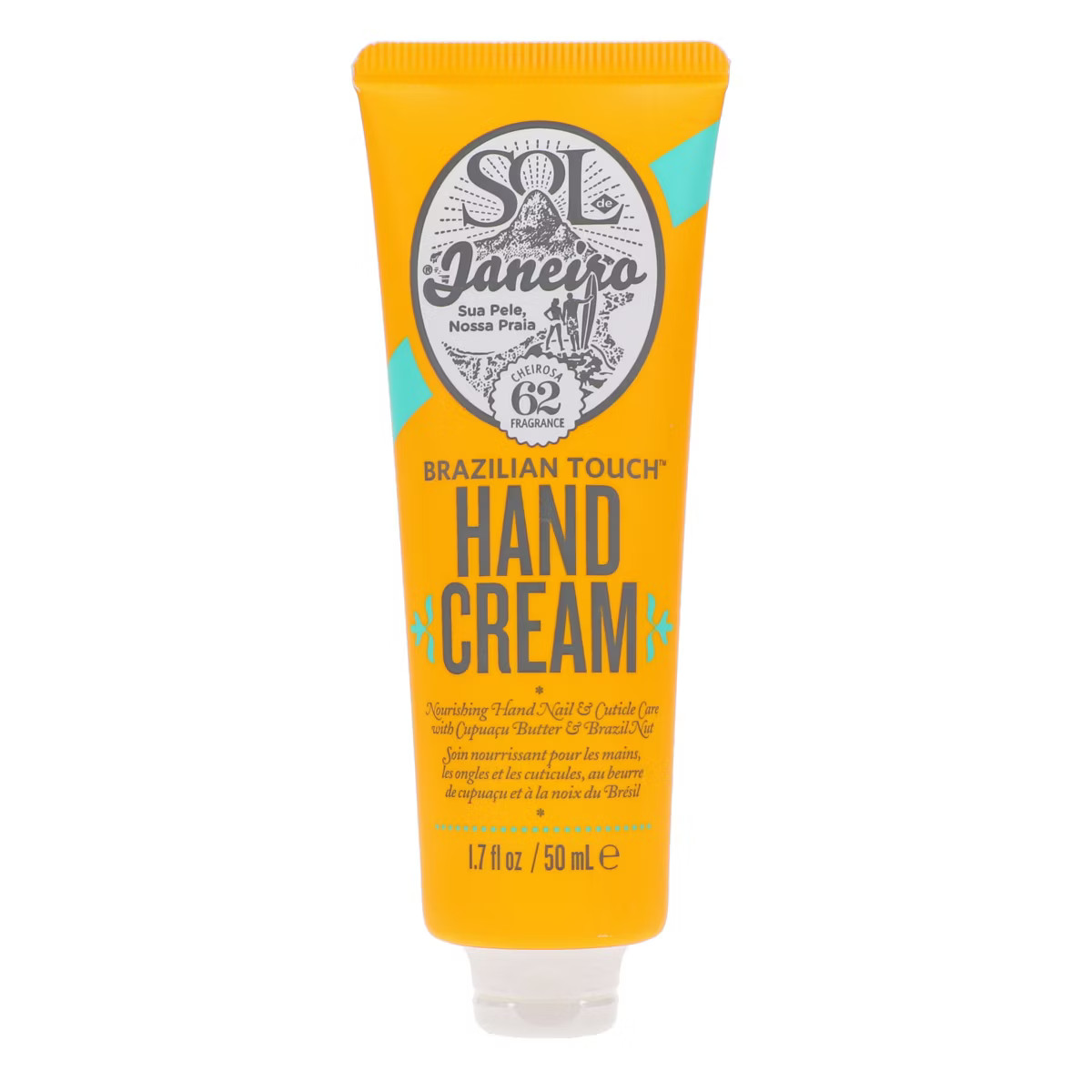 Sol de Janeiro Brazilian Touch Hand Cream 1.7 oz | Target