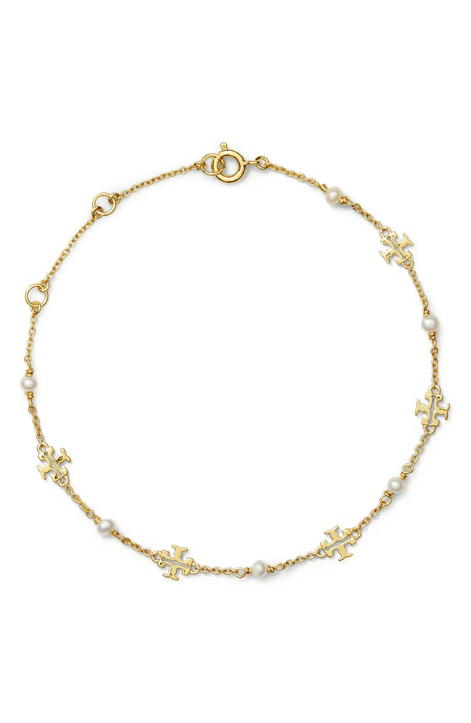 Delicate Moondance Pearl Bracelet | Nordstrom