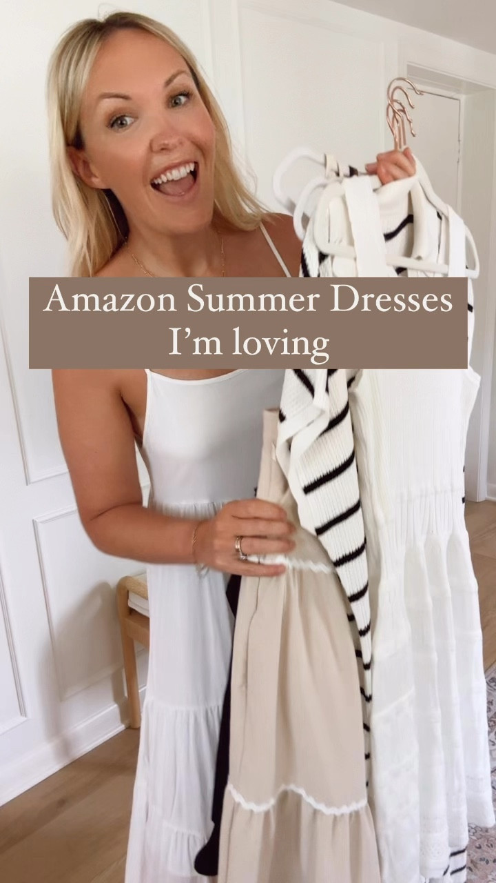 Uaneo Summer Dresses For Women … Curated On Ltk