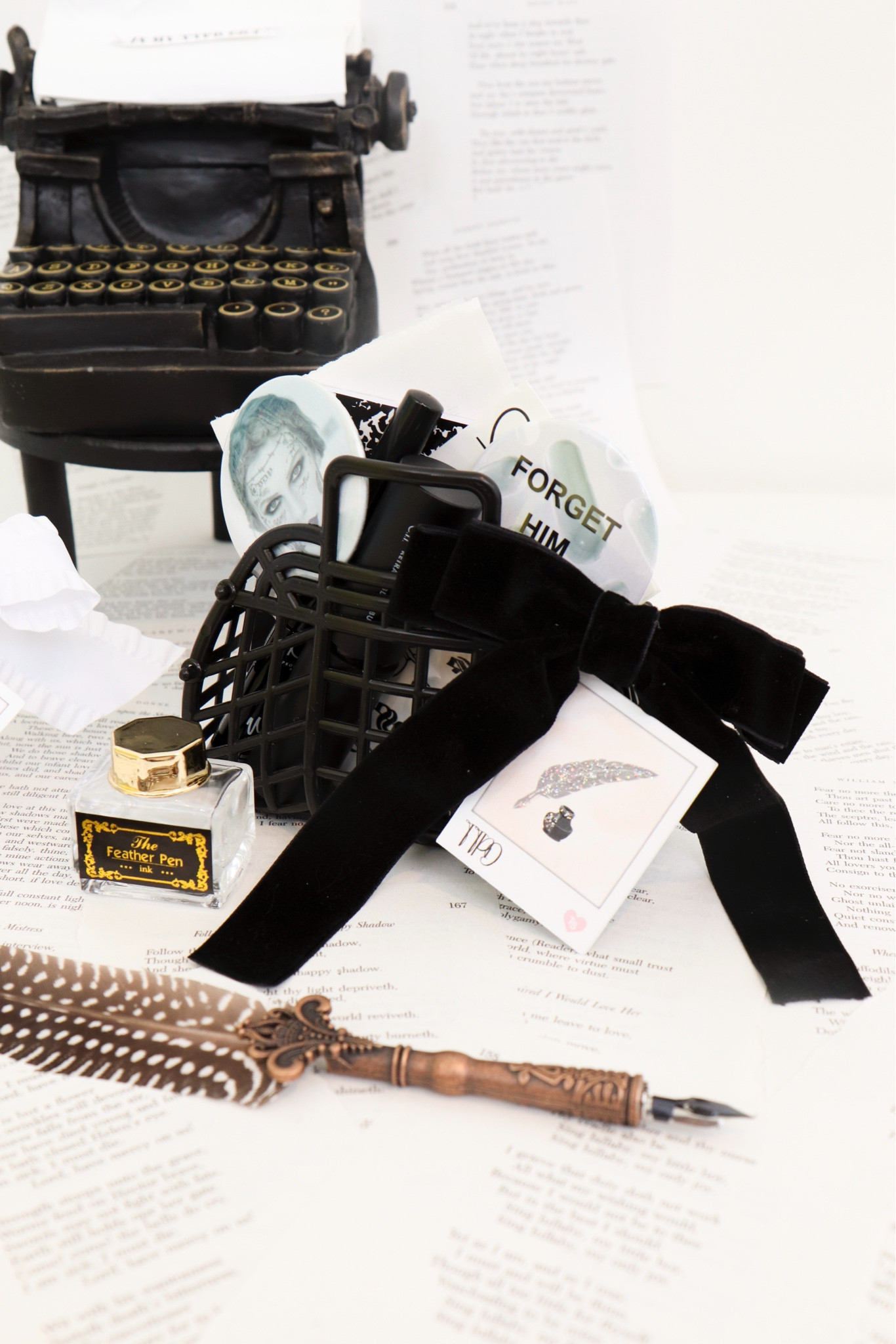 NEW!!  MINI Jelly Bag Gift Series for Taylor Swift Eras. #11 is The Tortured Poets Department

Inspired by the dual sides of Taylor Swifts fortnight video with Post Malone. A matching pair of black & white jelly bags. Be sure to check out clinical white!

🖤🤍 SHARE with your fellow Swifties! FOLLOW along for more Eras gift ideas! 🖤🤍
 #taylorswiftTTPD #taylorswiftfavors #swifties  #giftbasketideas #swiftiefavors #taylorswiftparty #taylorswiftgiftideas #erastourfavors #erastourgifts


#LTKGiftGuide #LTKParties #LTKKids