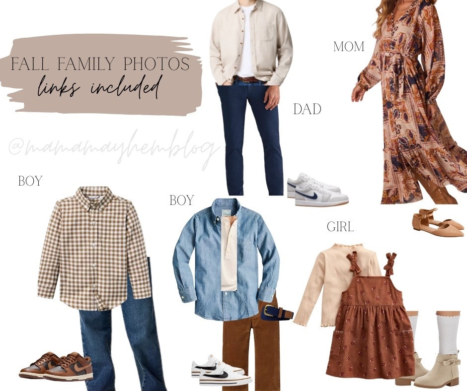 Our 2025 Family Photo outfits

#LTKFamily #LTKSeasonal #LTKKids