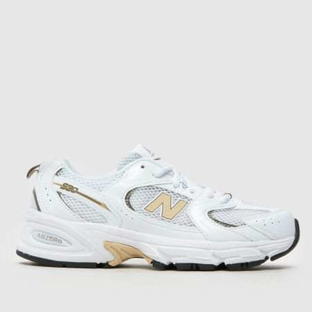 Kids Youth Beige Multi New Balance 530 Trainers | schuh | Schuh