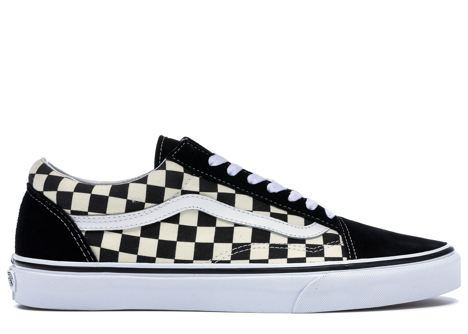 Vans Old Skool Primary Check | StockX