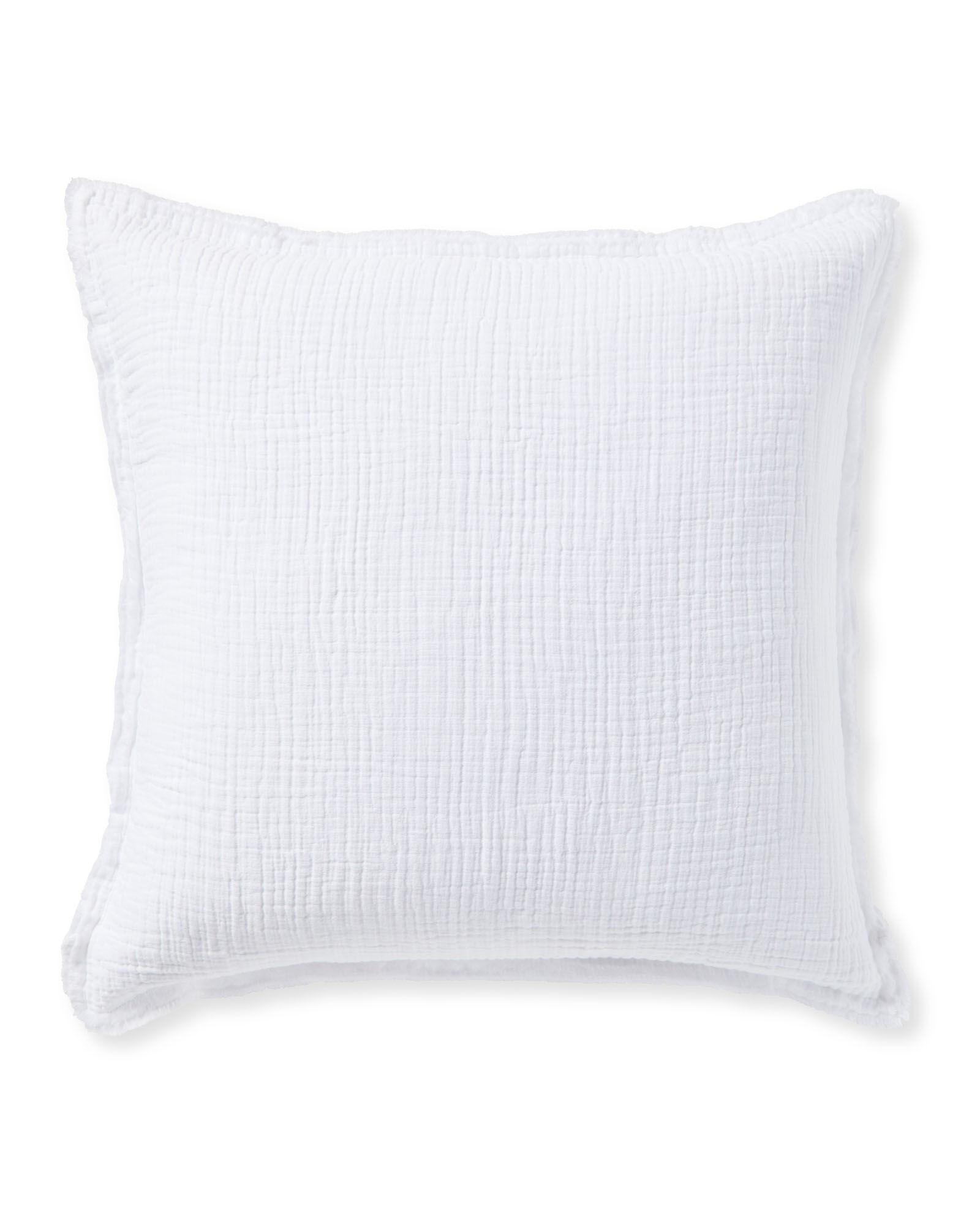 Newport Sham | Serena and Lily