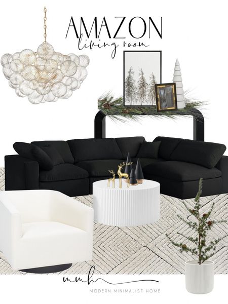 Amazon holiday decor living room.

Christmas // holiday // Amazon holiday // holiday decor // neutral // home decor // gold light fixture // tree // black couch // faux greenery // tree // living room // Christmas decor // holiday decor // Christmas tree // christmas garland // living room // holiday decor // modern minimalist home // modern home decor

#LTKHoliday #LTKfindsunder50 #LTKhome