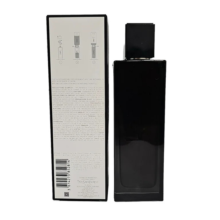 Yves Saint Laurent Men's MYSLF Eau De Parfum Spray 3.3 oz | Walmart (US)