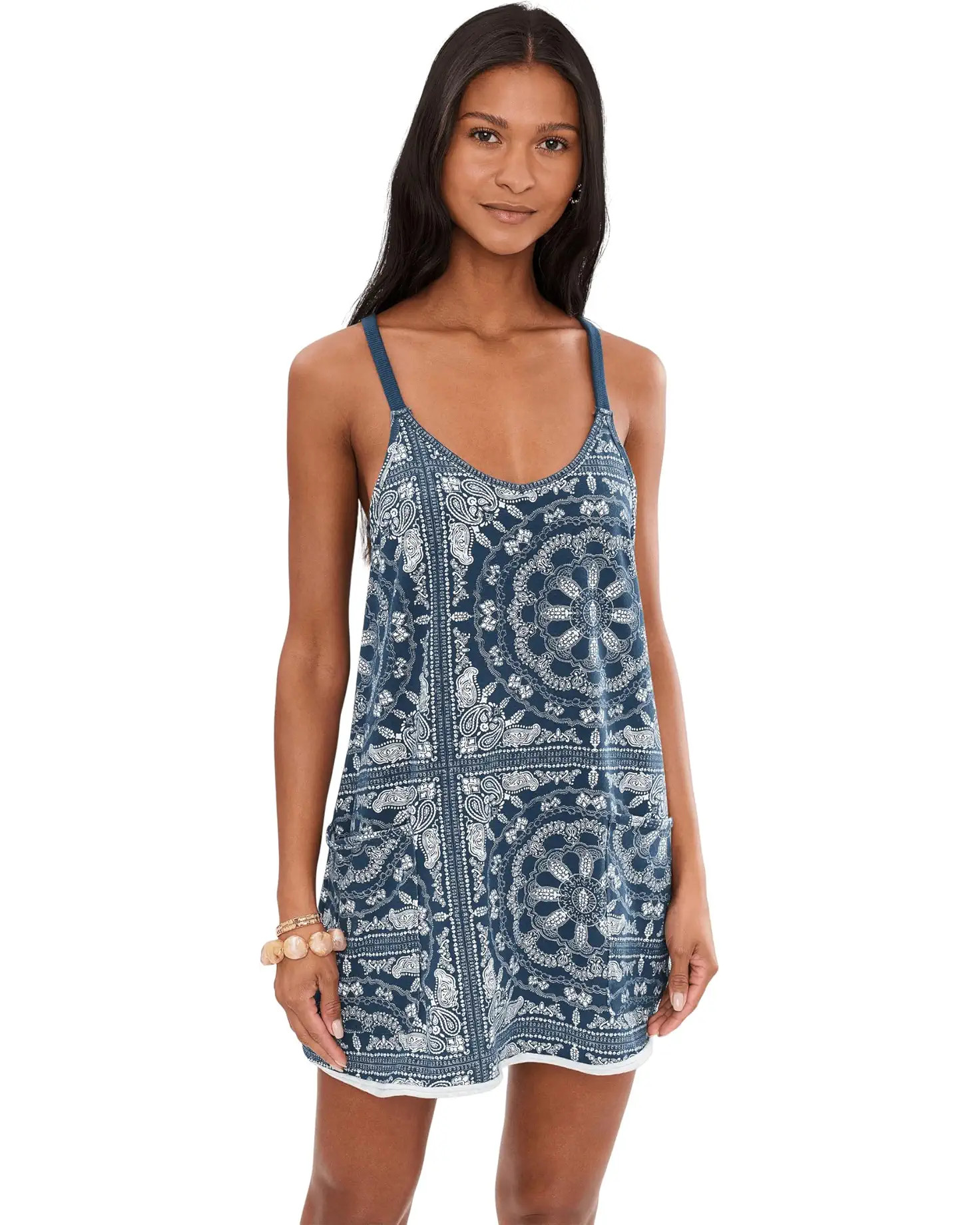 Women's FP Movement Hot Shot Mini Printed | Zappos.com