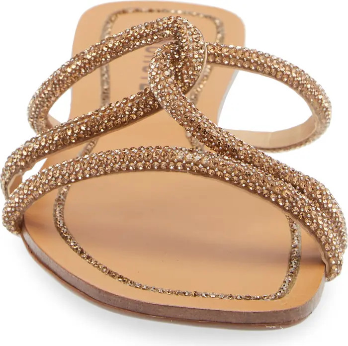 Schutz Honey Slide Sandal | Nordstrom | Nordstrom