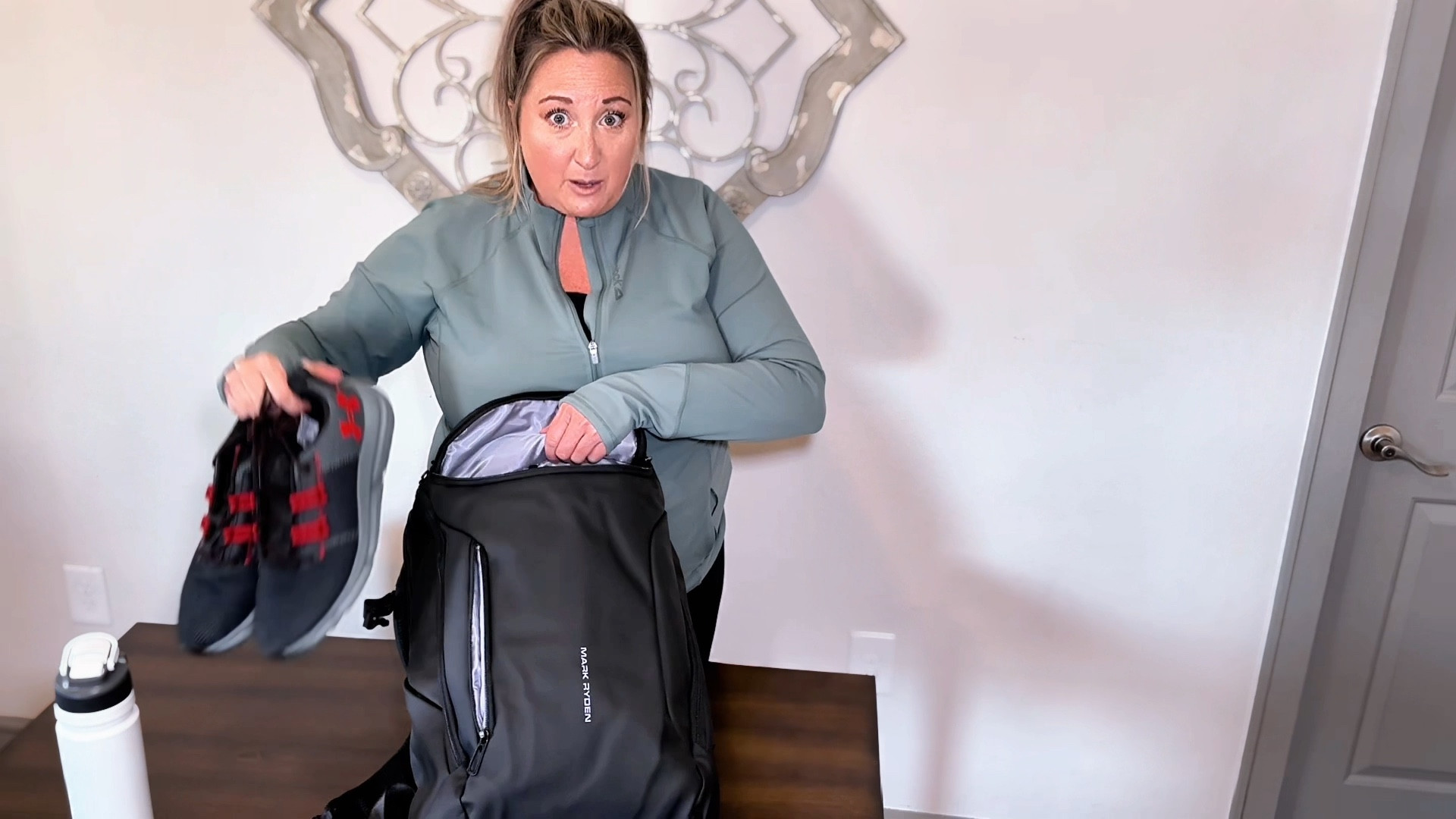 This is the only #travelbackpack you will ever need! 

#LTKVideo #LTKMens #LTKTravel