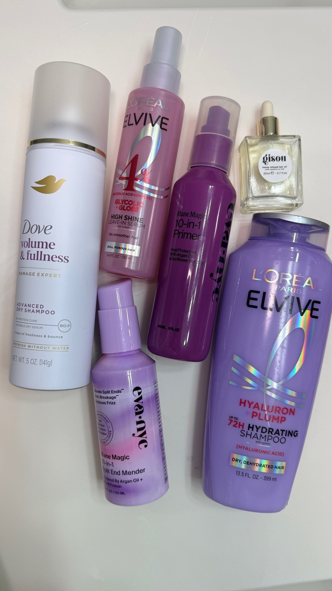Favorite hair care products at the moment. Naturally straight/thick hair. 
DOVE
LORELA
EVA-NYC
GISOU

#LTKselfcare #LTKBeauty #LTKdayinmylife