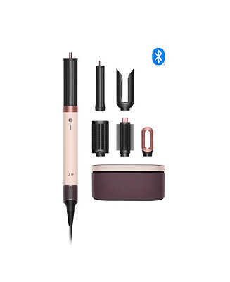 Airwrap Co-anda2x multi-styler and dryer Straight+Wavy | Ceramic Pink/Rose Gold | Macy's