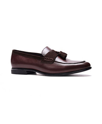 Men's Laurent Tassel Loafers | Macy's