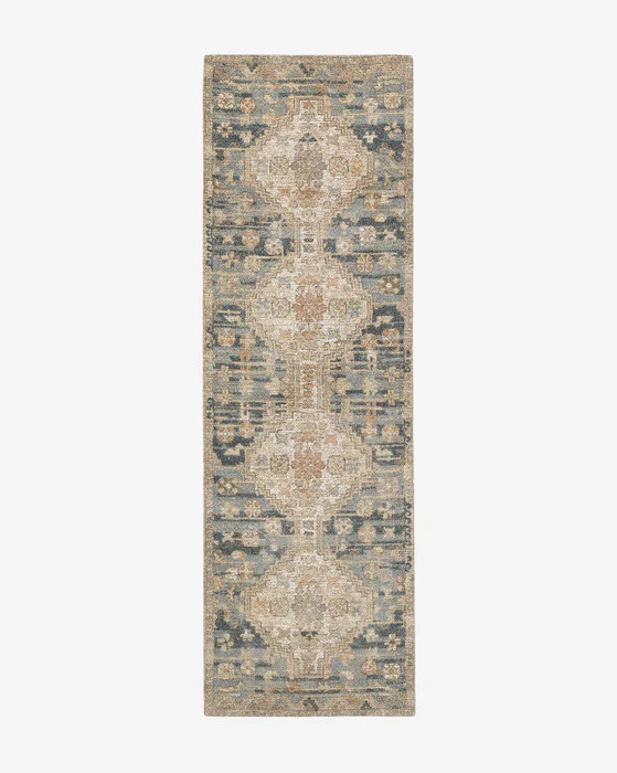 Wilshire Hand-Tufted Wool Rug | McGee & Co.
