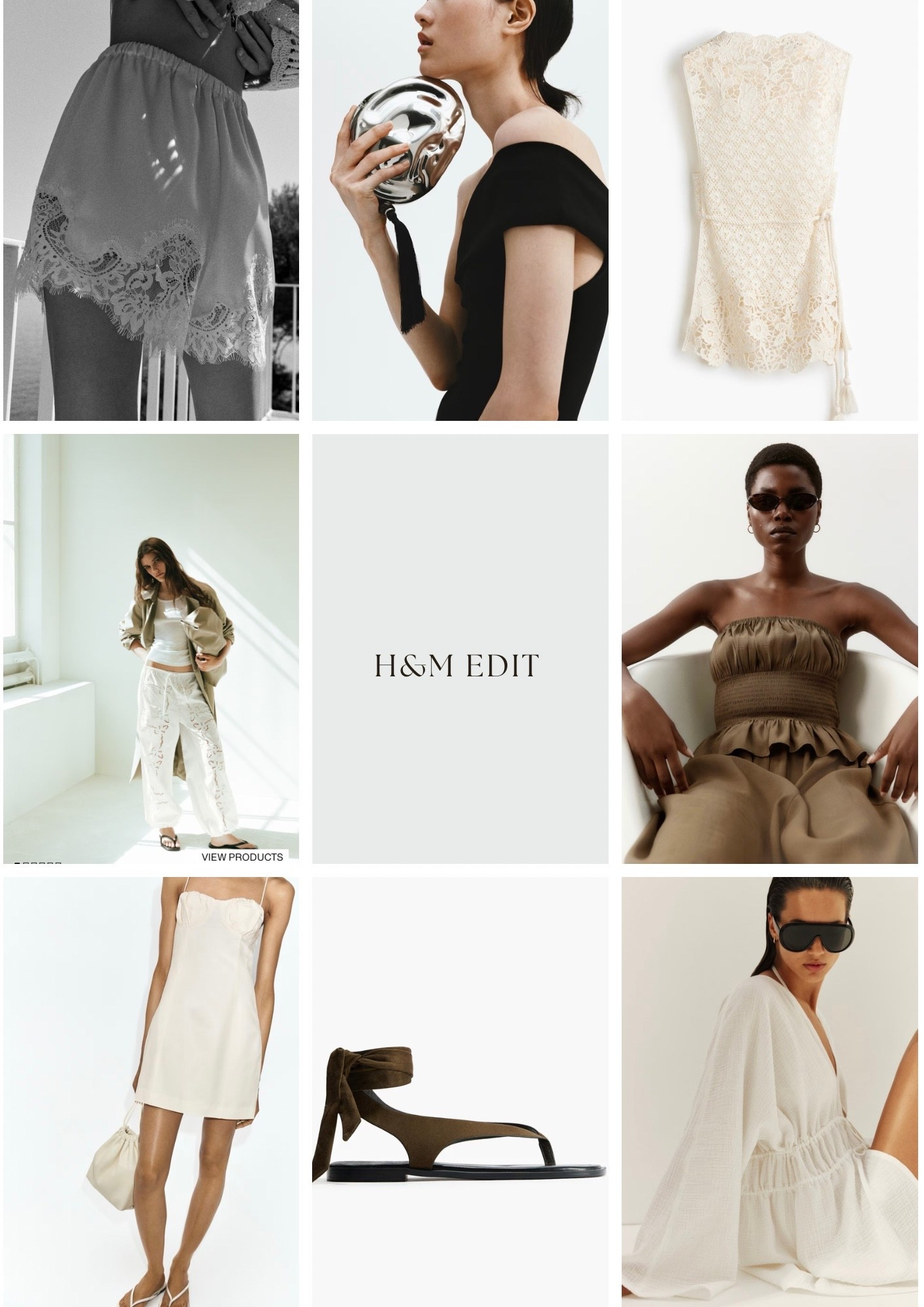 H&M faves!
