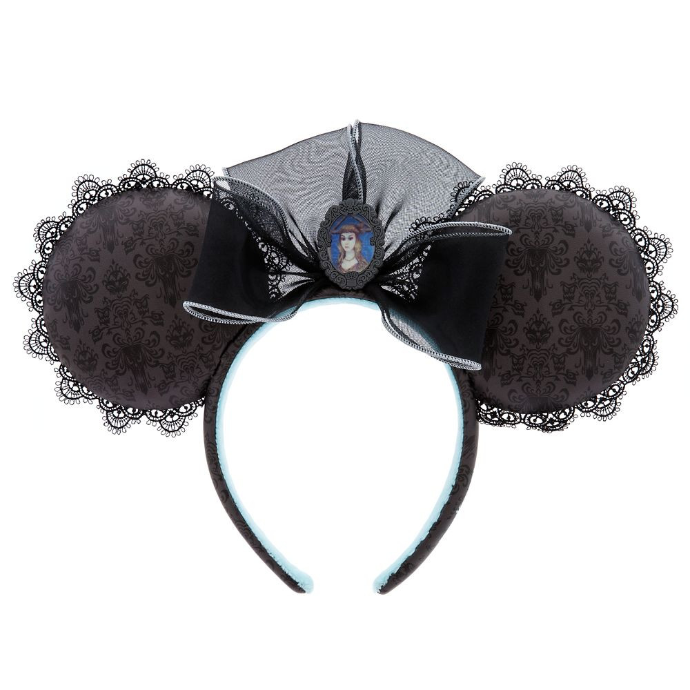 The Haunted Mansion Ear Headband for Adults | Disney Store