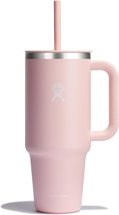 Hydro Flask All Around Travel Tumbler with Handle | Amazon (US)