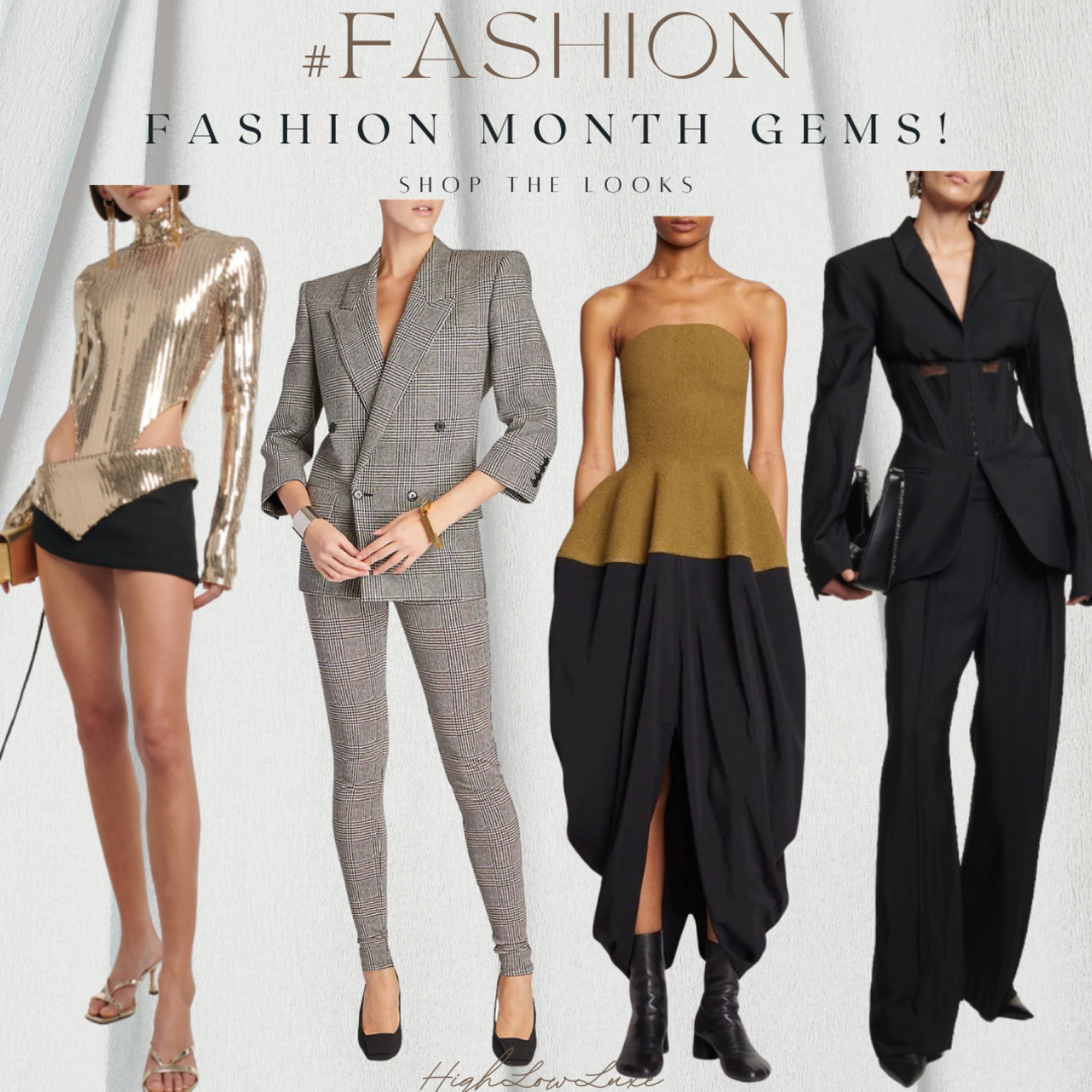 Its time for fashion month! Check out what I’m wearing below! ✨

#LTKstyletip #LTKFind #LTKfit