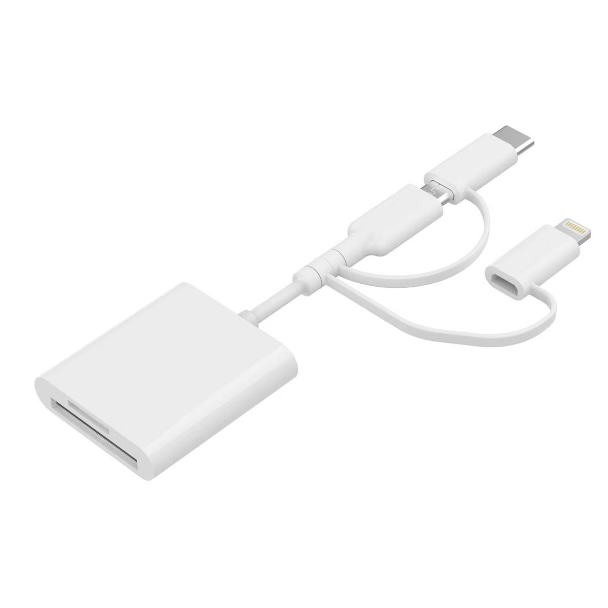 Apple MFI/Android Mobile Card Reader | Target