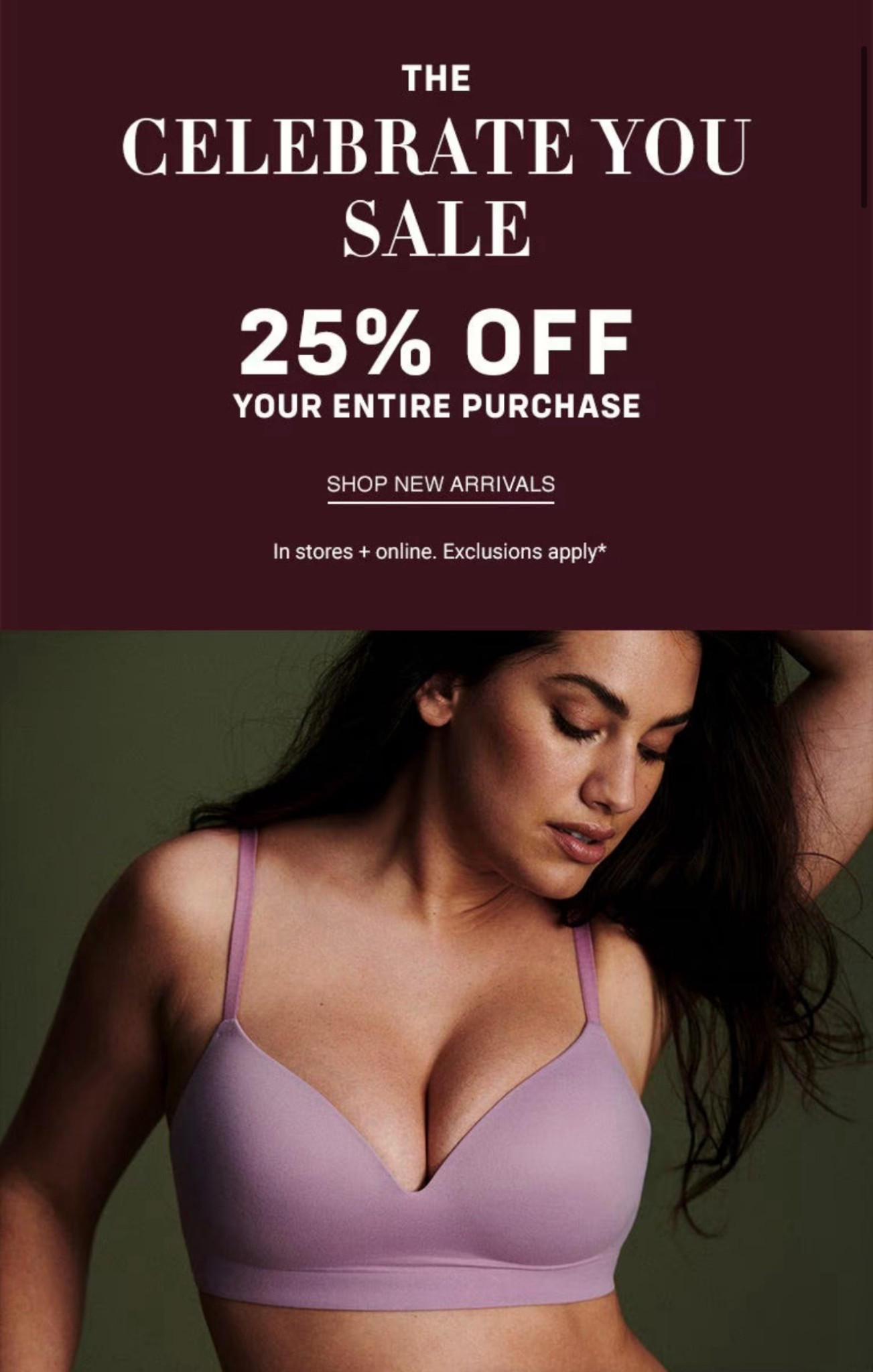 Brb while I order every color in my absolutely favorite bra! Some of these colors are down to $23!! 🤩

#LTKSaleAlert #LTKFindsUnder50