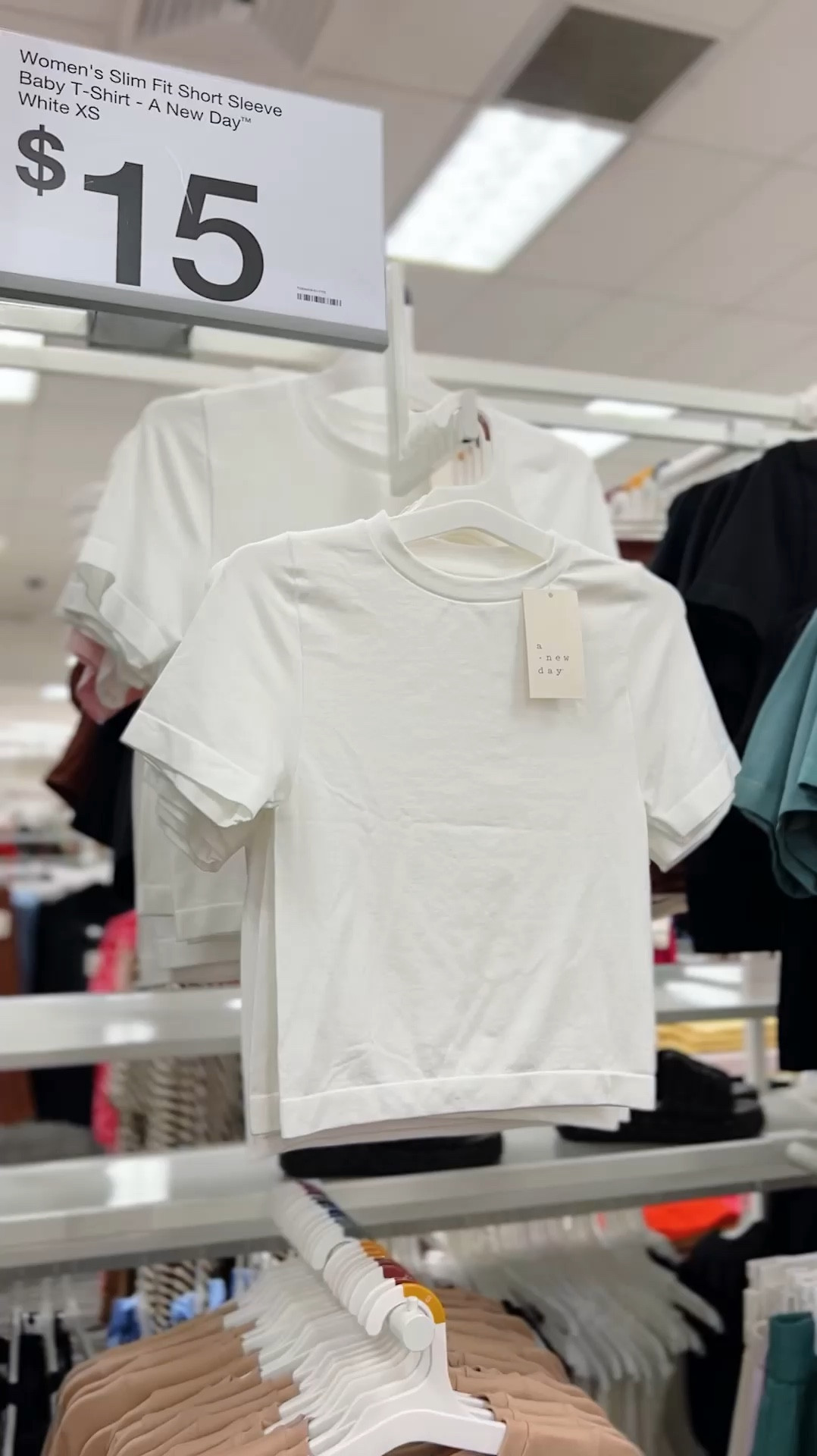 $15 seamless baby tees at Target

#LTKStyleTip #LTKFindsUnder50 #LTKFindsUnder100
