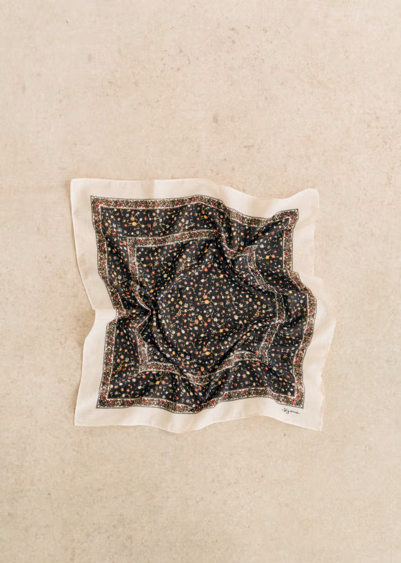 Gaston Scarf | Sezane Paris