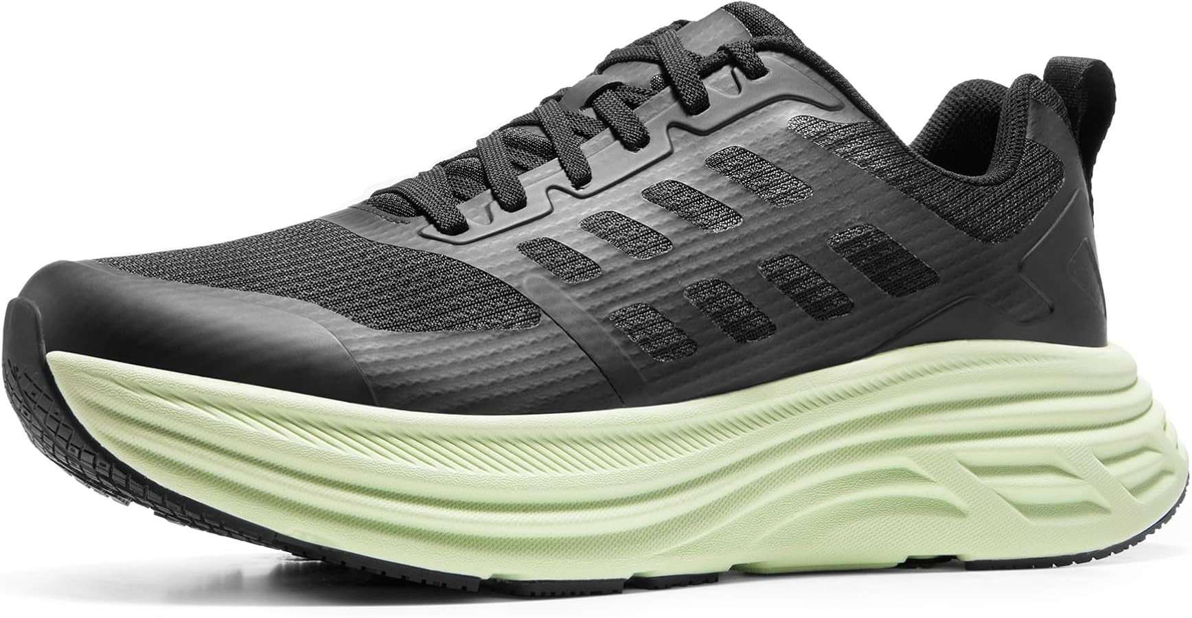 NORTIV 8 Men's Walking Running Tennis Cushioning Shoes ActiveFloat Non Slip Athletic Gym Workout ... | Amazon (US)