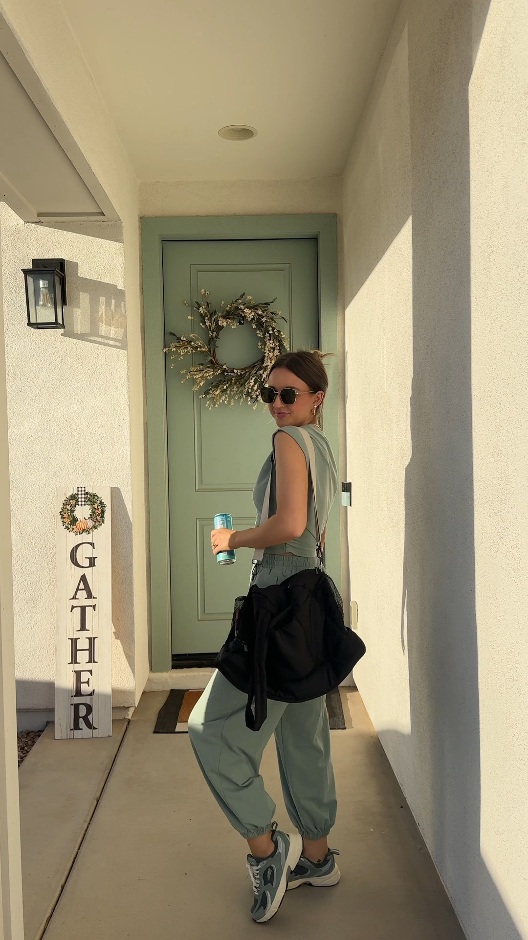 What I’m wearing to my sons soccer practice 🥰

#LTKStyleTip #LTKFindsUnder100 #LTKFindsUnder50