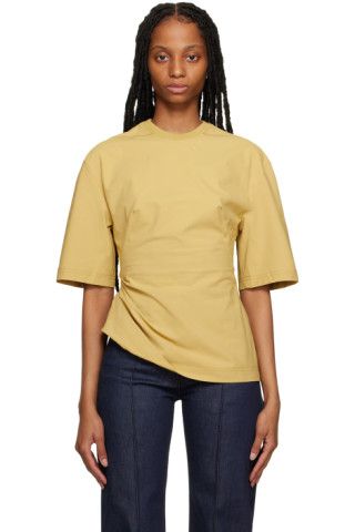 Jacquemus - Green 'Le Haut Camisa' Blouse | SSENSE