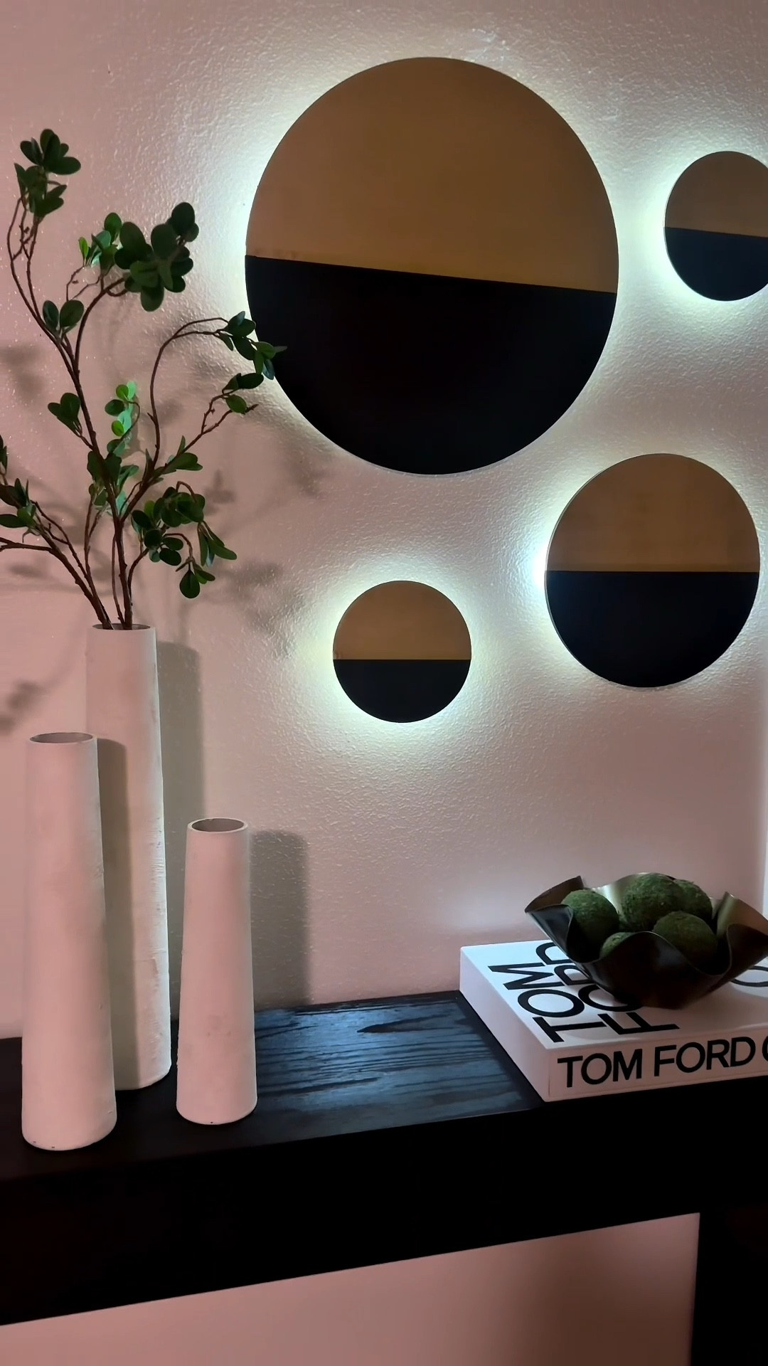 DIY Wall Lights✨✨✨
