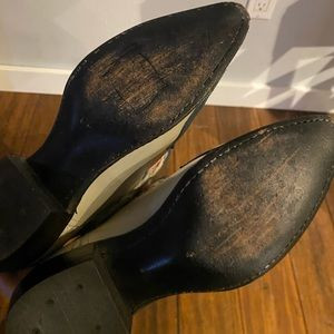 Acme bluebird boots | Poshmark