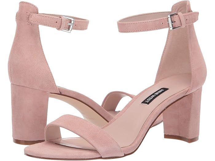 Pruce Block Heel Sandal | Zappos