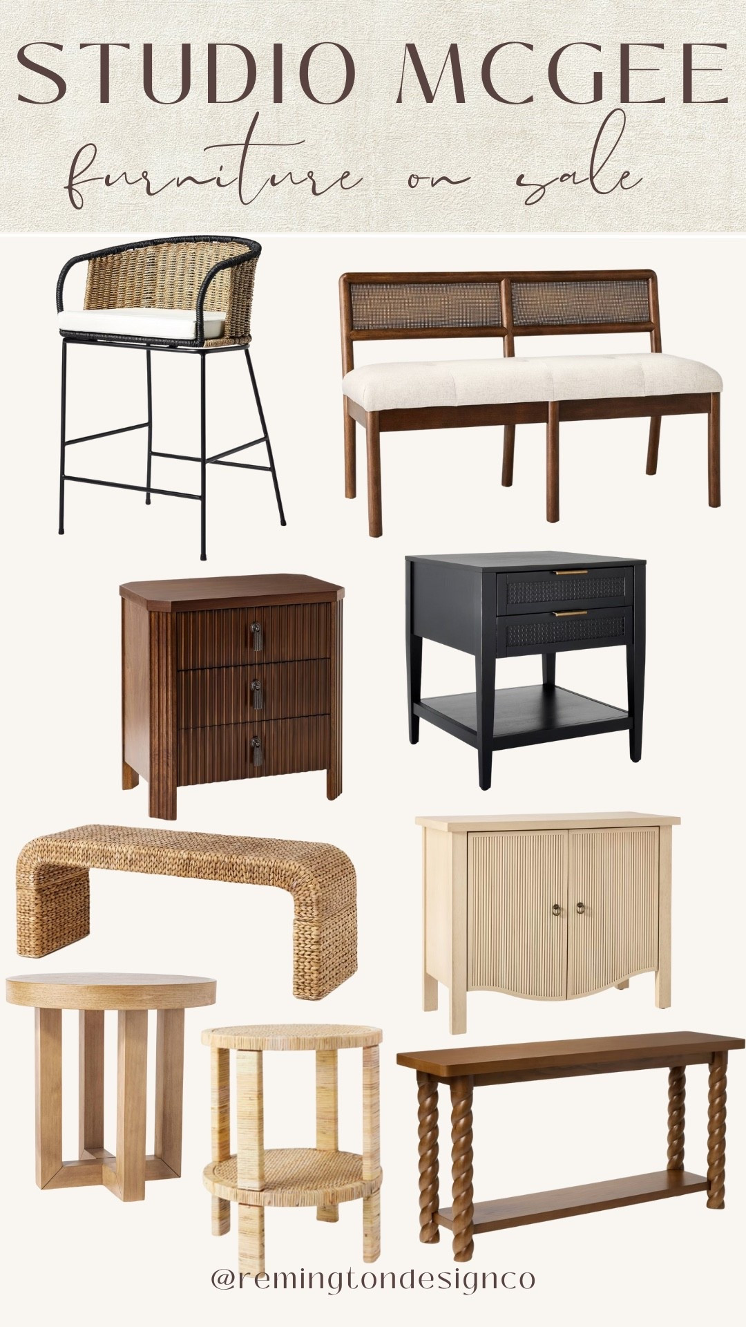 Target Studio McGee furniture on sale 🙌🏼

Style tips - Home decor - Room decor - Home essentials

#LTKSeasonal #LTKStyleTip #LTKHome