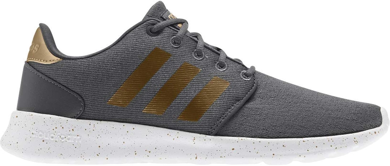 adidas Women's Cloudfoam Qt Racer Running Shoe | Amazon (US)