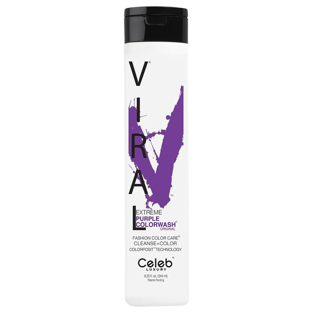 Celeb Luxury Viral 8.25-ounce Extreme Purple | Bed Bath & Beyond