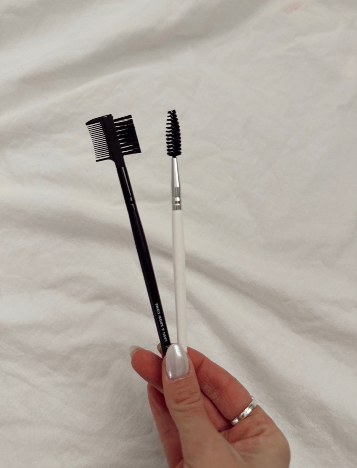 🤍 I have been using these for my eyebrows and after I put my mascara on. Perfect to put in your car, make up bag & purse for on the go 

#LTKdayinmylife #LTKmorningroutine #LTKselfcare