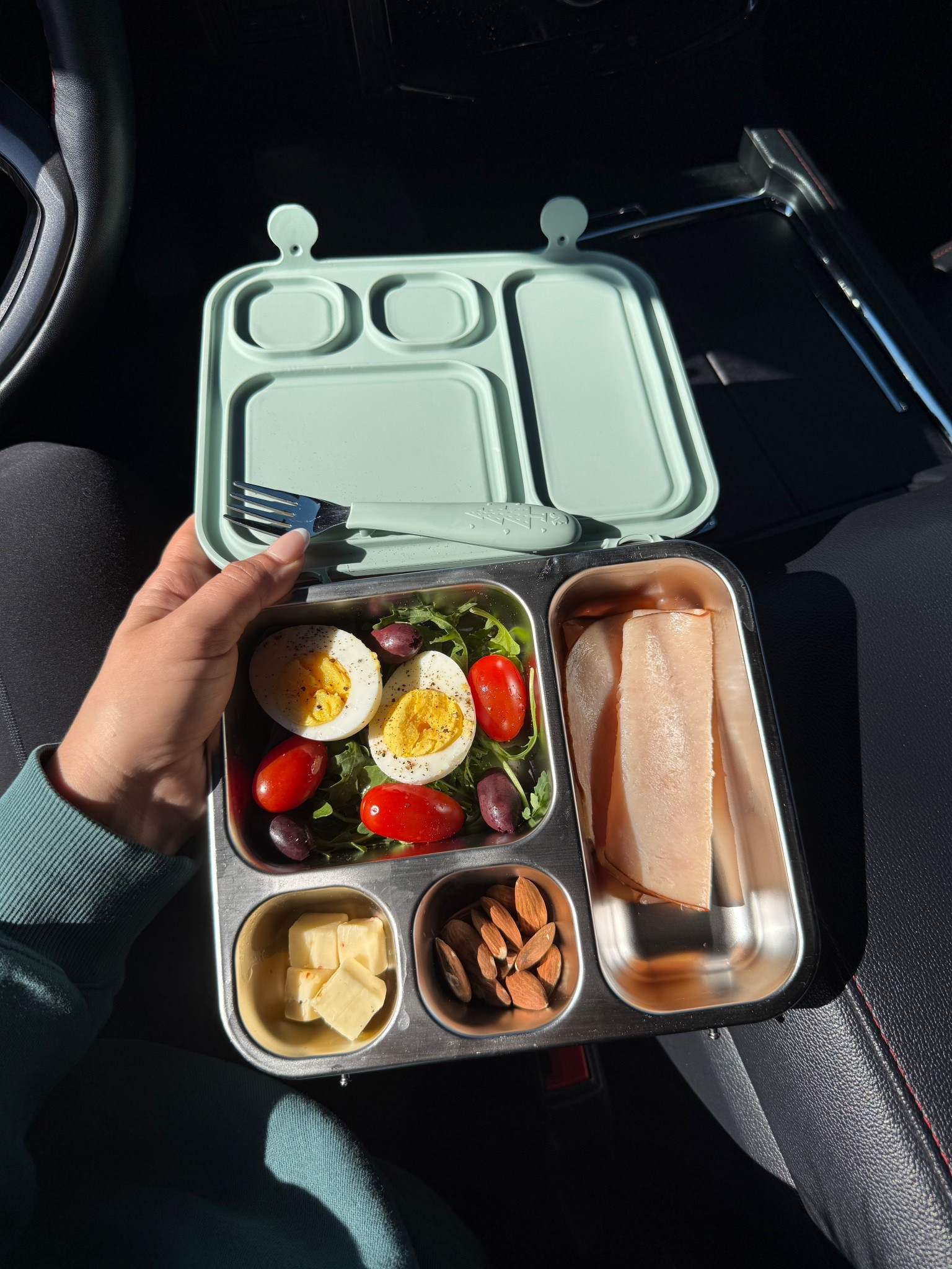 Bought these stainless steel bento boxes for my kids but realizing they’re perfect for mom lunch on the go too 🥰

#LTKKids #LTKdayinmylife #LTKmomlife