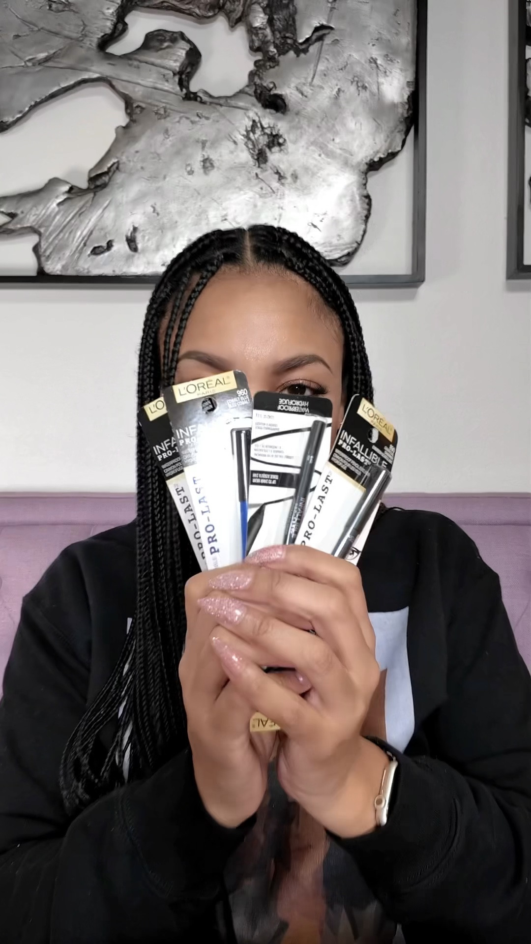 Full video on Instagram ✨ @justmelody 


#LTKbeauty #LTKVideo #LTKsalealert