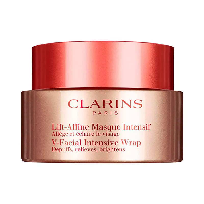 Clarins V-Facial Instant Depuffing Face Mask, Size: 2.53 FL Oz, None | Kohl's