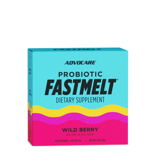 Probiotic FastMelt® | AdvoCare