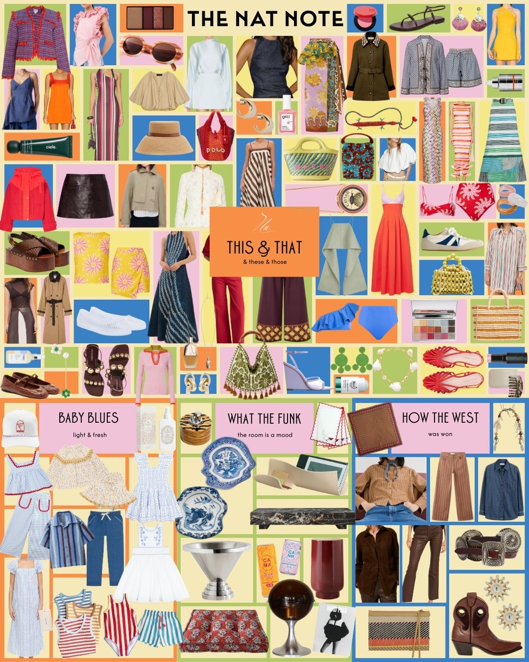 The Note - 2.16 // this & that & these & those 

#LTKHome #LTKSeasonal #LTKKids