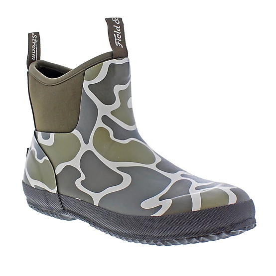 Field & Stream  Men's Deck Rubber Low Waterproof Boots | Tractor Supply