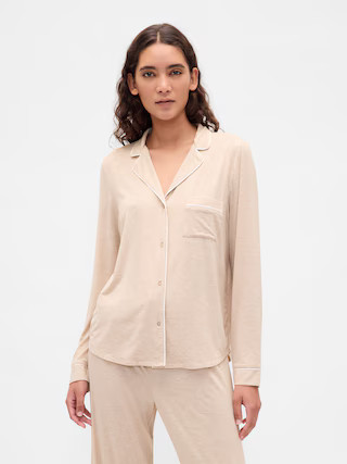Softest Modal PJ Shirt | Gap (US)