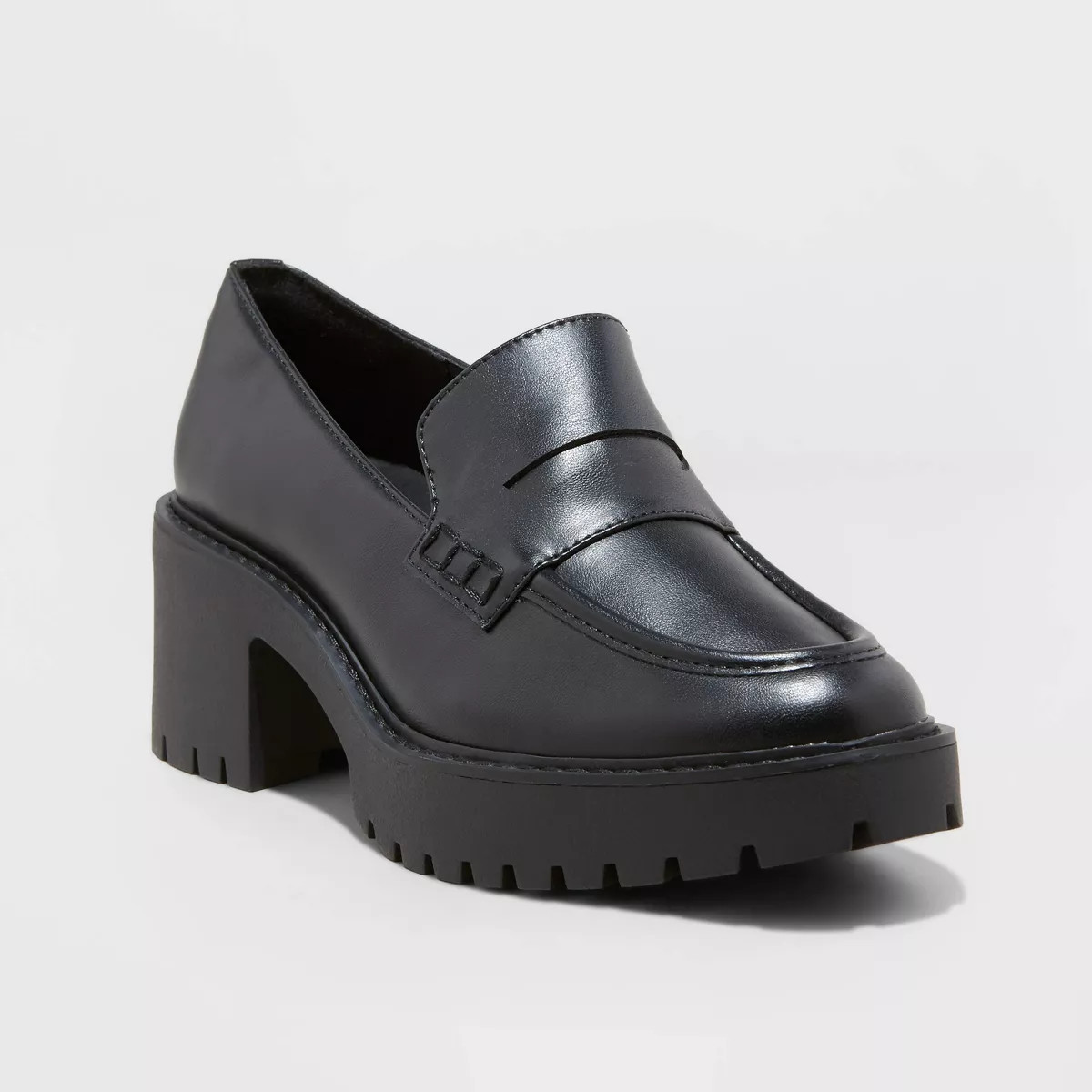 Women's Maisy Loafer Heels - Universal Thread™ | Target