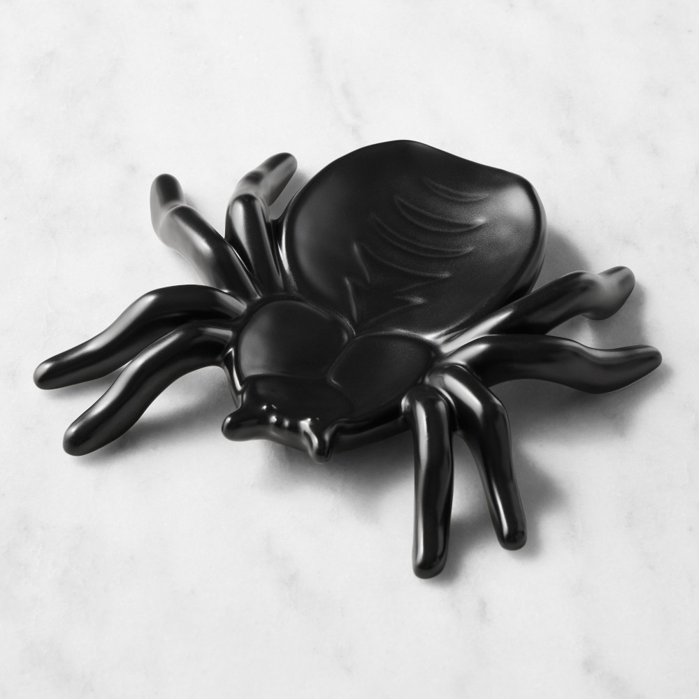 Spooky Soirée Spoon Rest | Williams-Sonoma
