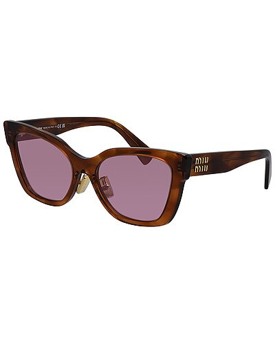 Women's 02ZS 56mm Sunglasses | Gilt & Gilt City