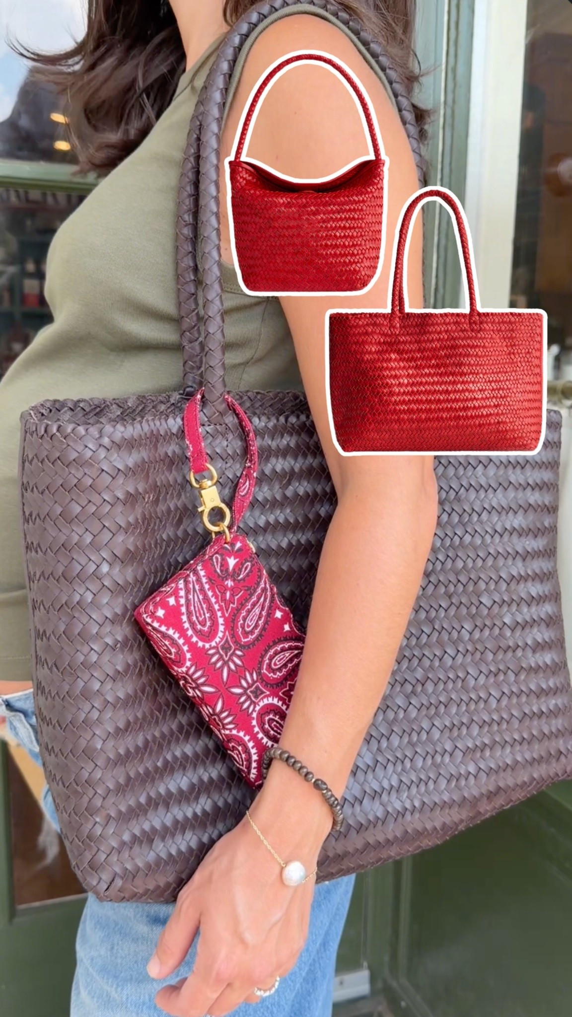 [8/26/26] my most worn bag now comes in the perfect color for fall! Comes in various sizes, made of 100% leather, and so versatile!

#LTKSeasonal #LTKootd #LTKgrwm